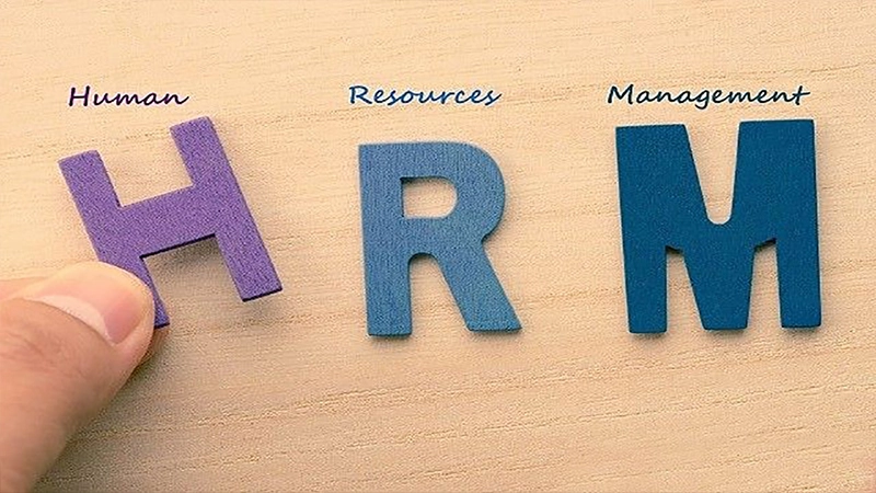 تعریف مدیریت منابع انسانی یا HRM 